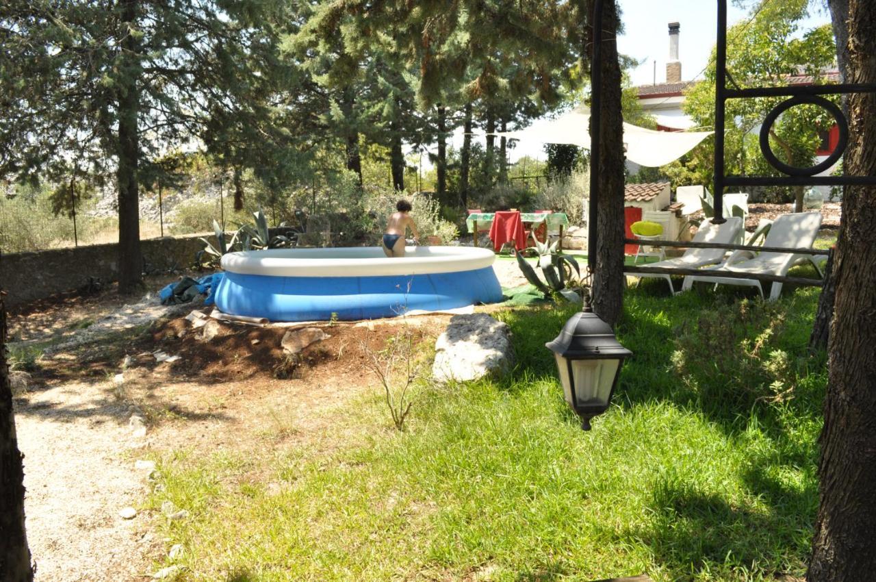 Villa Parco Alta Murgia Cassano delle Murge Ngoại thất bức ảnh