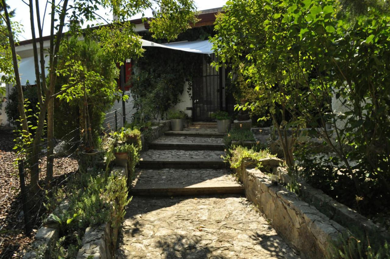 Villa Parco Alta Murgia Cassano delle Murge Ngoại thất bức ảnh