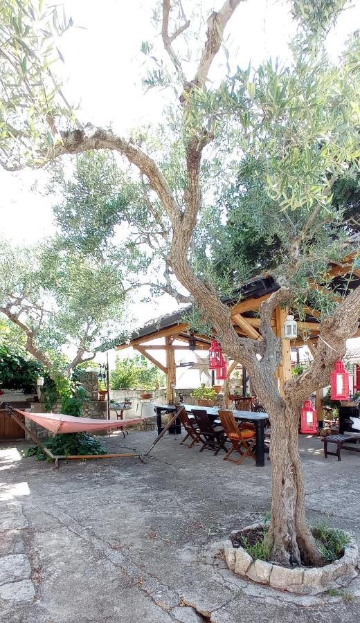 Villa Parco Alta Murgia Cassano delle Murge Ngoại thất bức ảnh