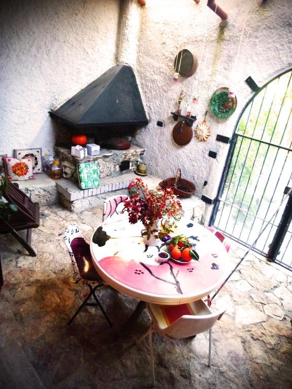 Villa Parco Alta Murgia Cassano delle Murge Ngoại thất bức ảnh