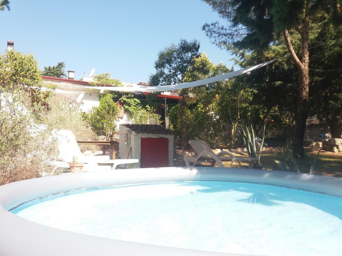Villa Parco Alta Murgia Cassano delle Murge Ngoại thất bức ảnh