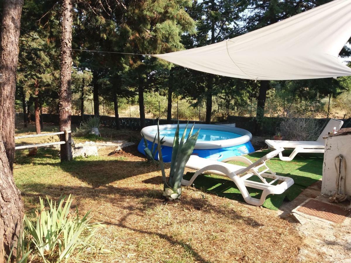 Villa Parco Alta Murgia Cassano delle Murge Ngoại thất bức ảnh